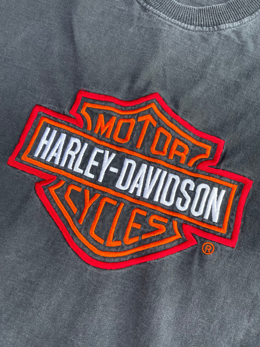 Vintage Harley Davidson Tee XL