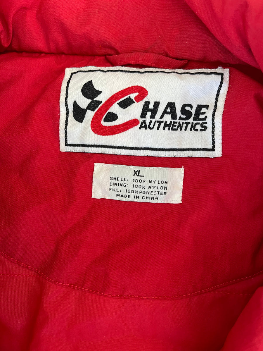 Vintage Chase Du Pont Racing Jacket XL