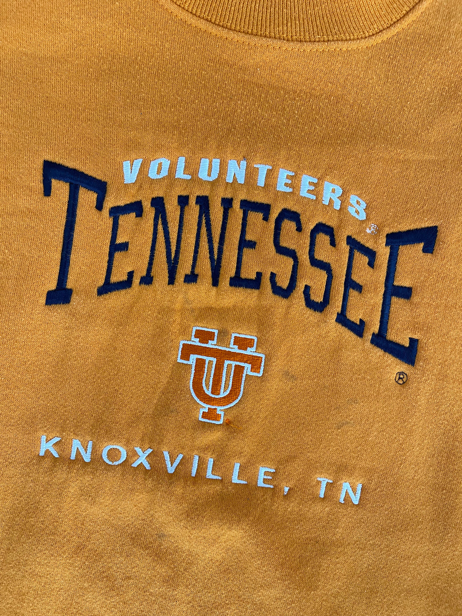 Vintage Tennessee Volunteers Sweater L