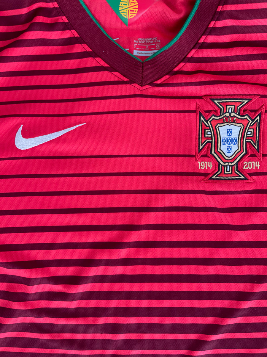 Nike Portugal Soccer Jersey S