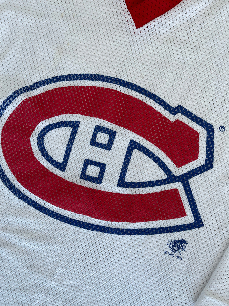 Vintage 1994 Montreal Canadiens Jersey XL