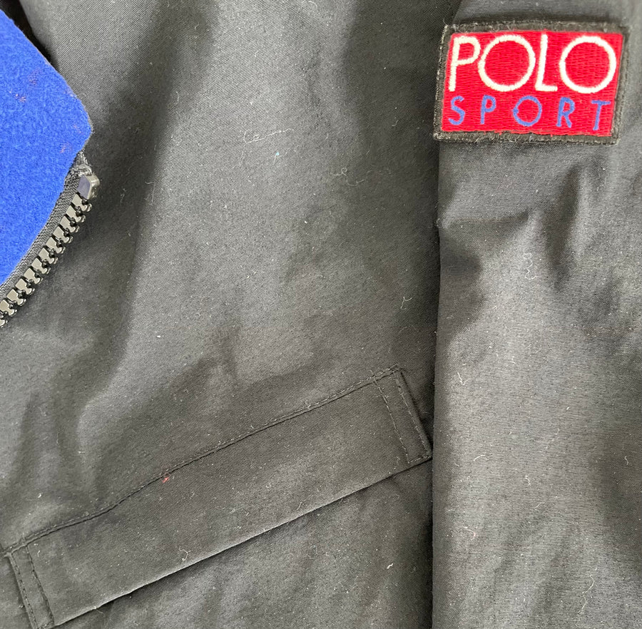 Vintage Polo Ralph Lauren Polo Sport Jacket L