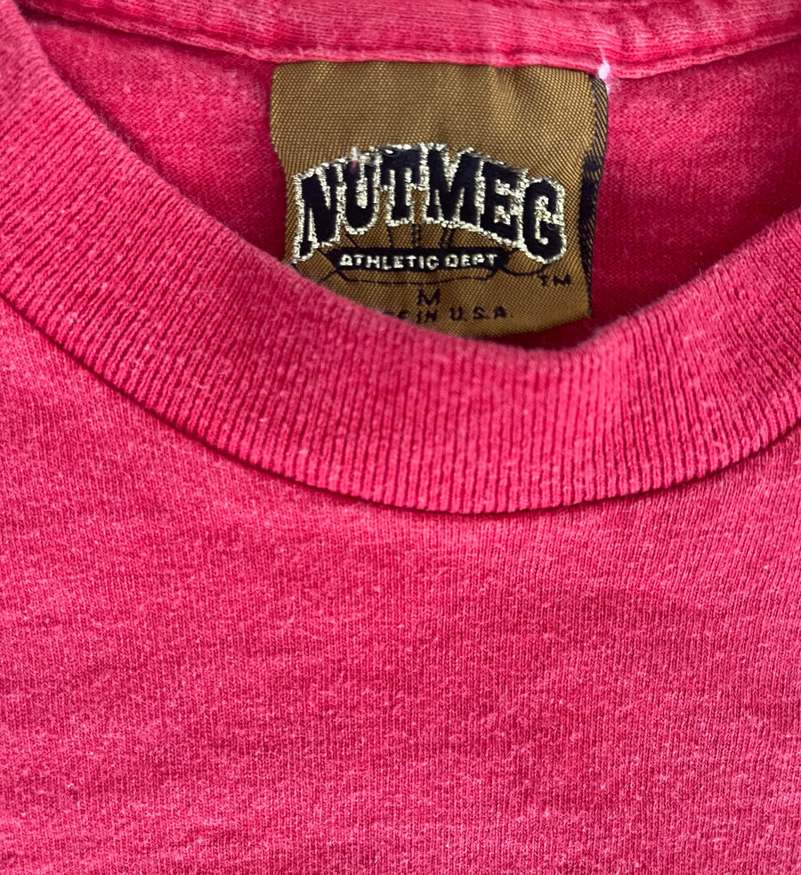 Vintage Nutmeg San Francisco 49ers Tee M
