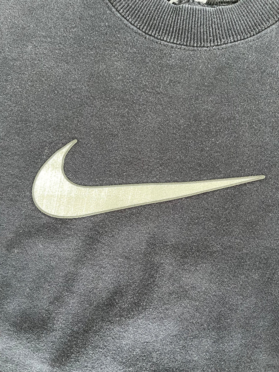 Vintage Nike Swoosh Sweater M