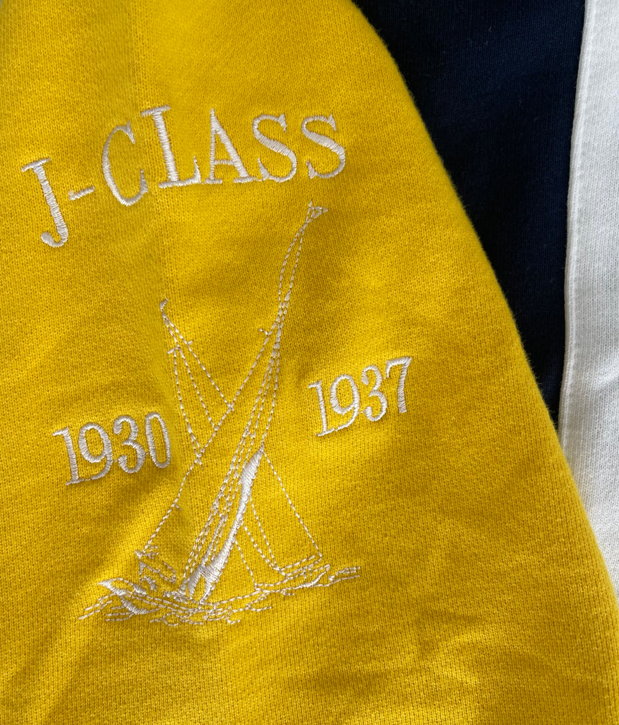 Vintage Nautica J-Class Sweater L