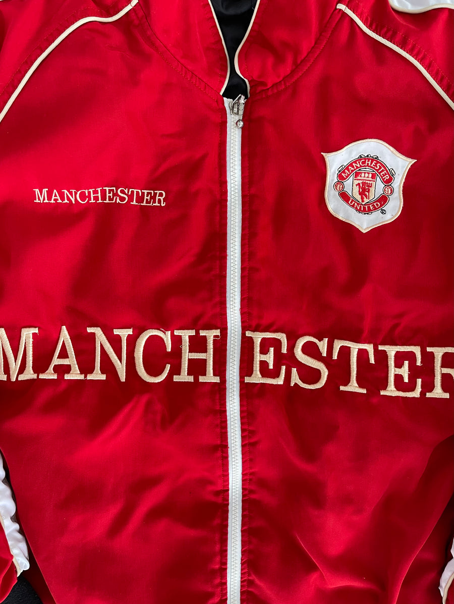 Vintage Manchester United Jacket XL