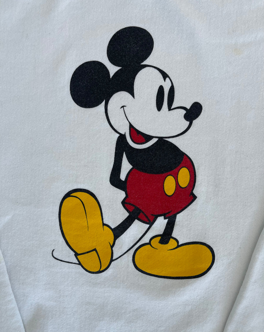 Vintage Disney Mickey Mouse Sweater L