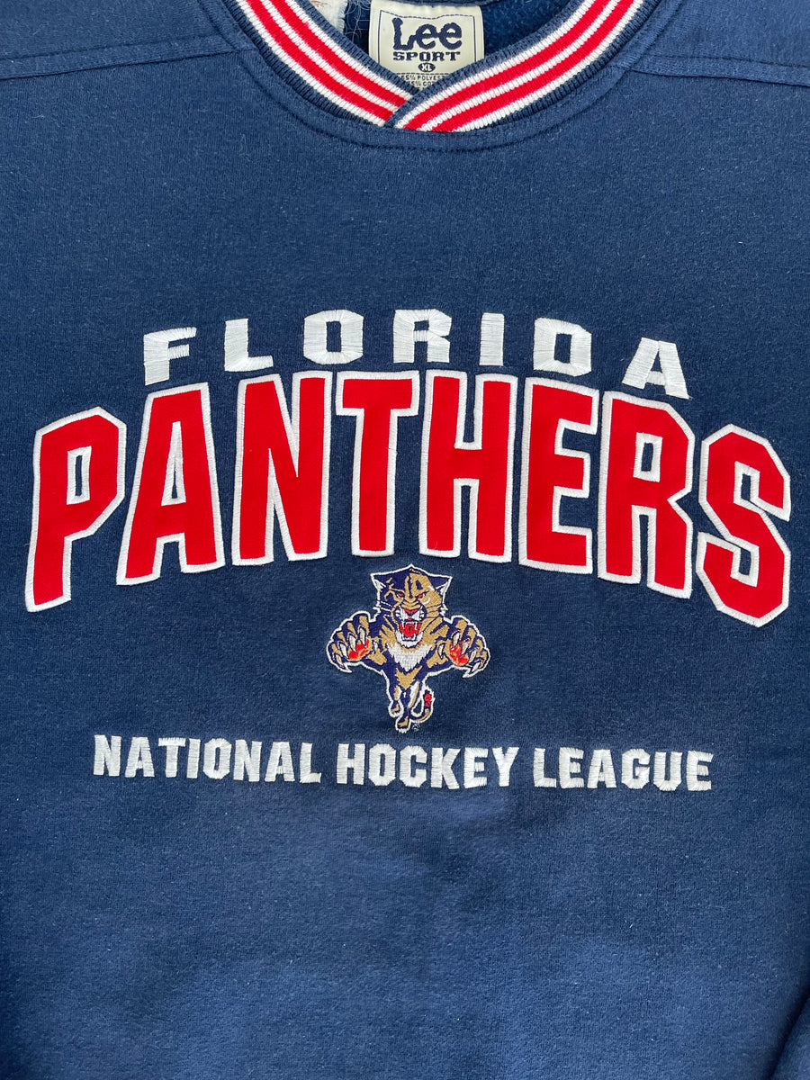 Vintage Florida Panthers Sweater XL