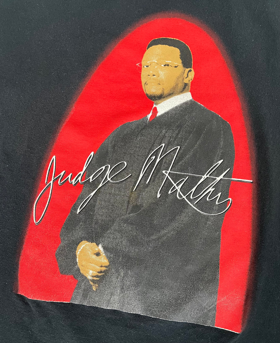 Vintage Judge Mathis Tee XXL
