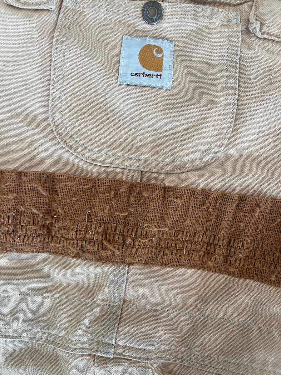 Vintage Carhartt Overalls XL