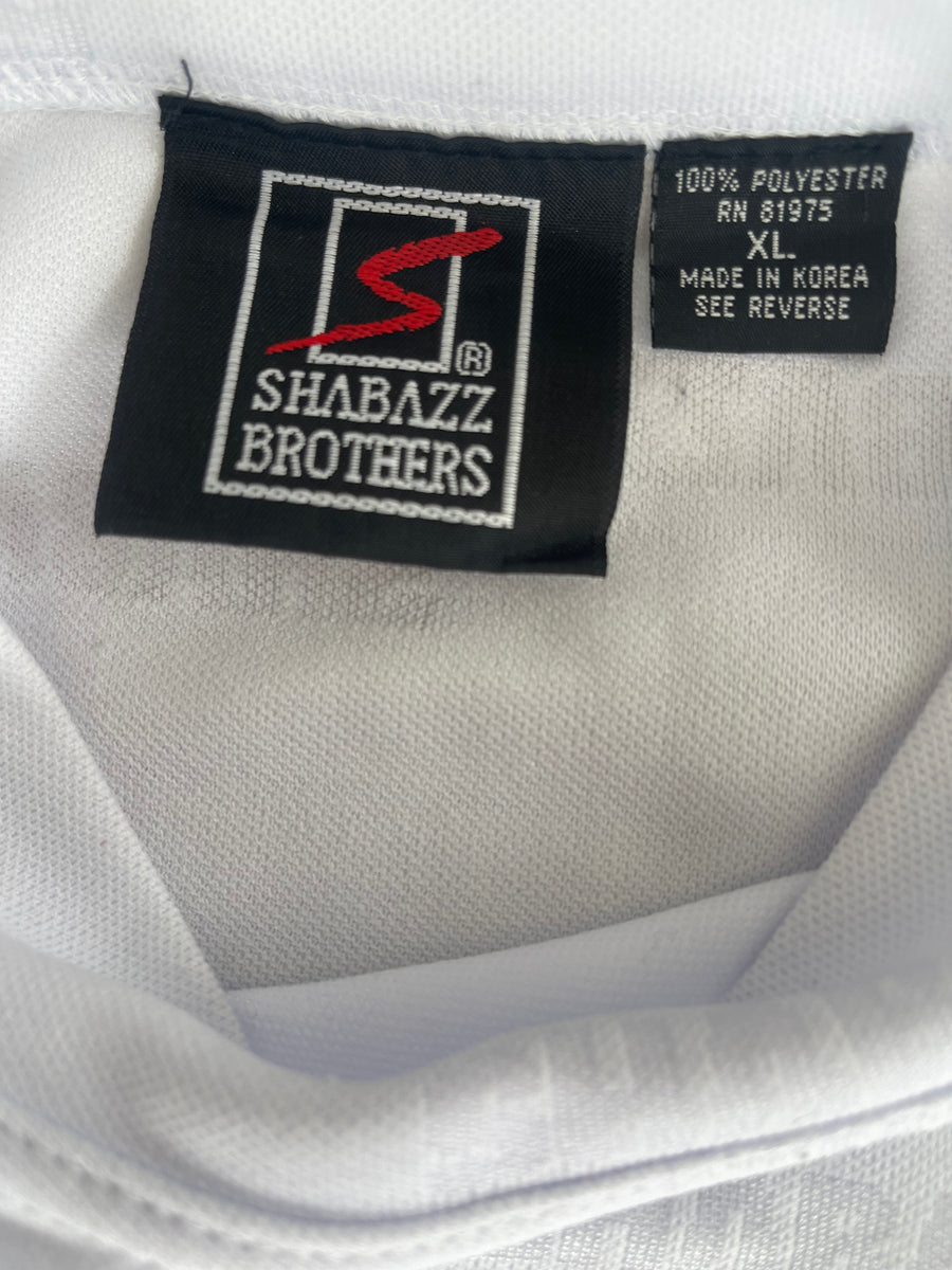 Rare Vintage 90s Shabazz Brothers Jersey XL
