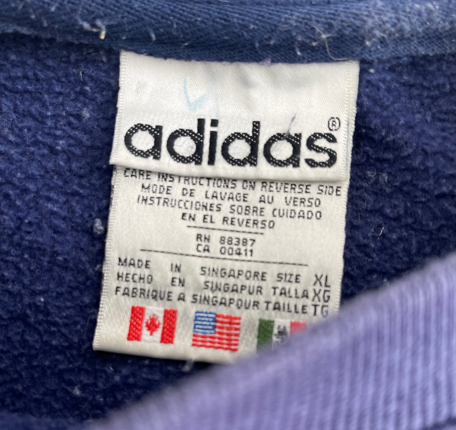 Vintage Adidas Sweater XL