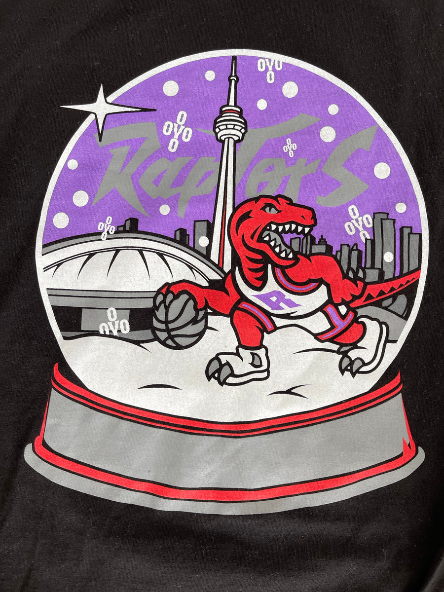 Drake OVO 2019 Toronto Raptors Chrismas Day Sweatshirt XL