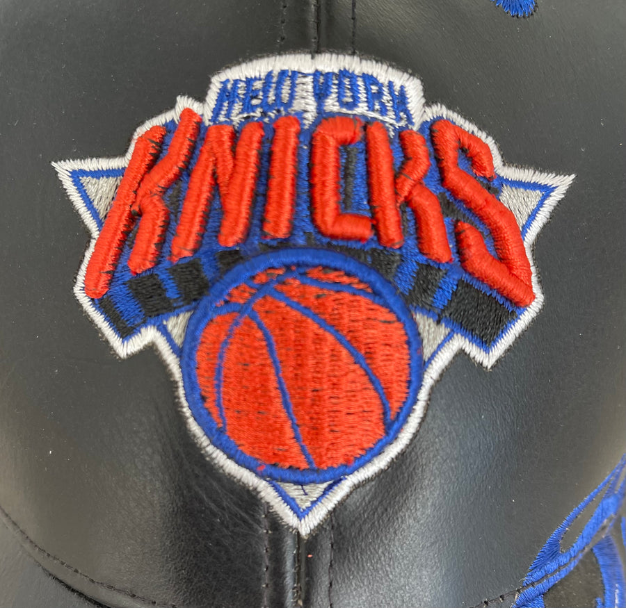 Vintage Early 2000s New York Knicks Strapback NWT