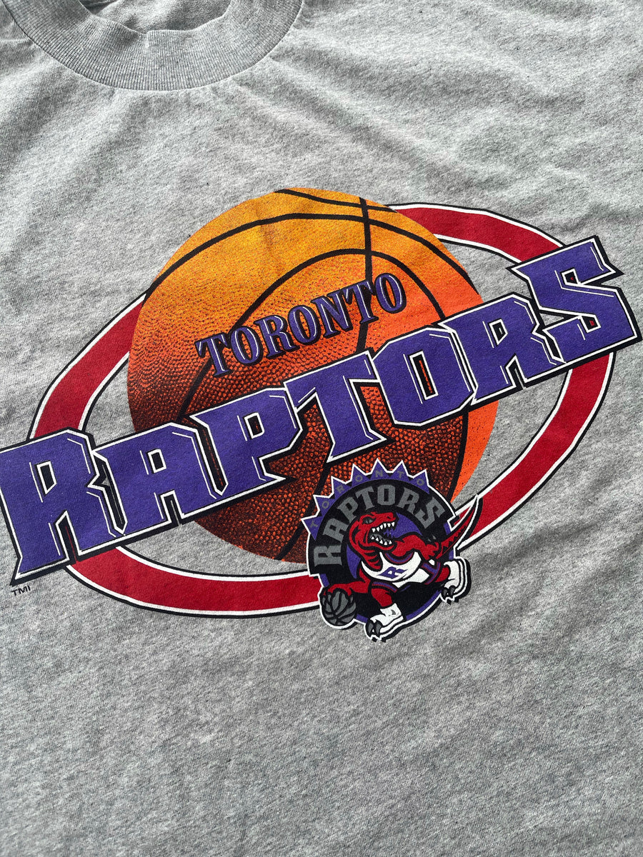 Vintage Toronto Raptors Tee XL