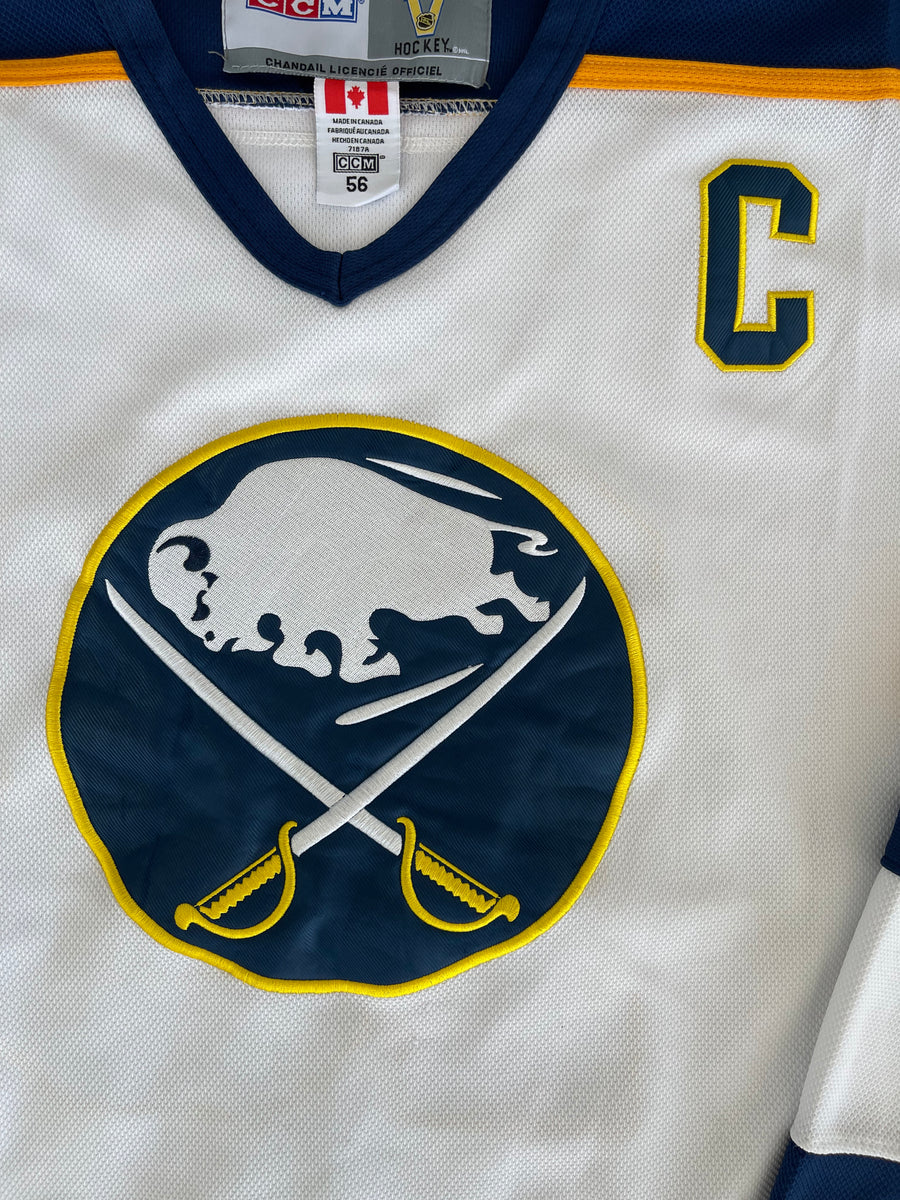 Buffalo Sabres Danny Gare Jersey XXL