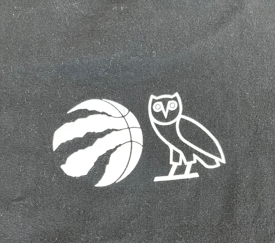 2019 Drake OVO Toronto Raptors Sweatshirt L