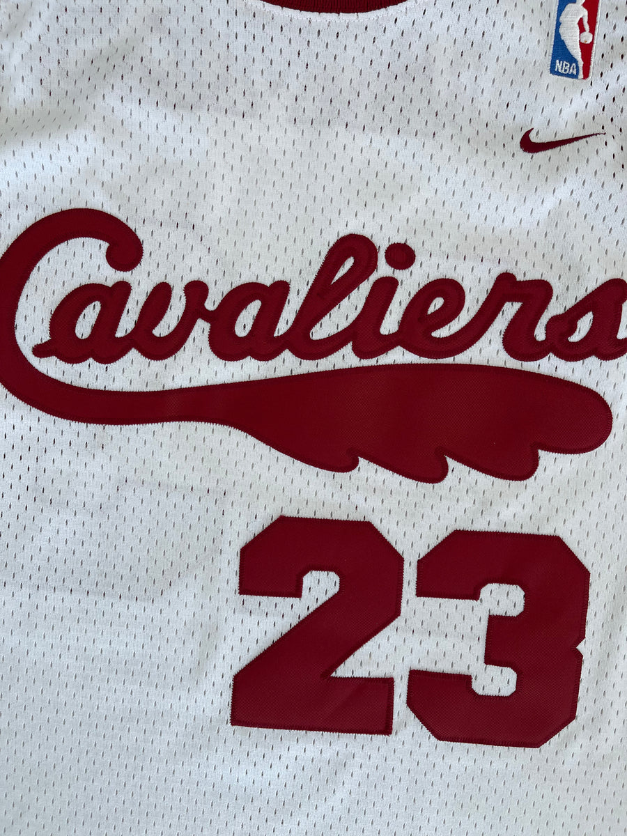 Nike Lebron James Cleveland Cavaliers Jersey L