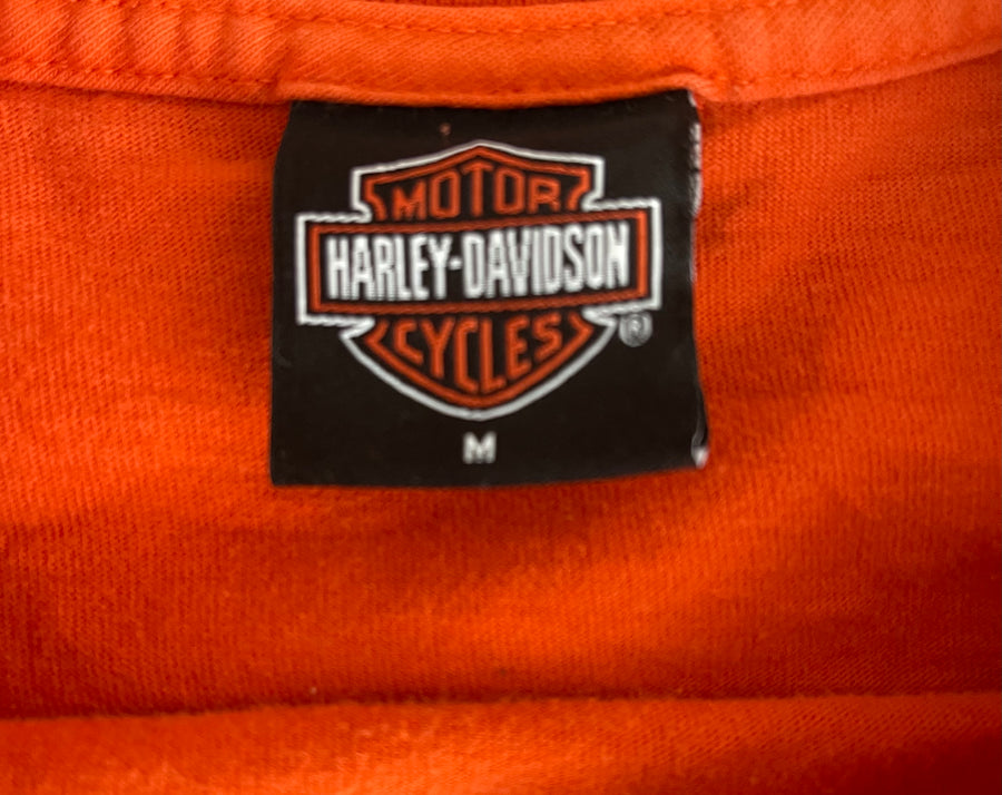 Vintage Harley Davidson Tee M