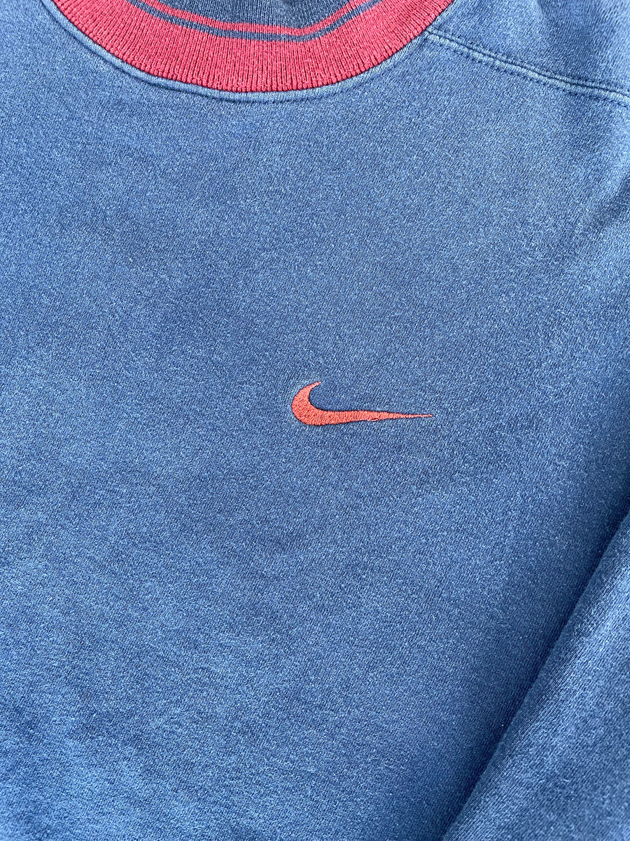 Vintage Nike Crewneck Sweater L