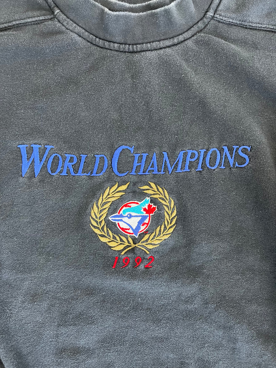 Vintage 1992 Toronto Blue Jays Sweater S