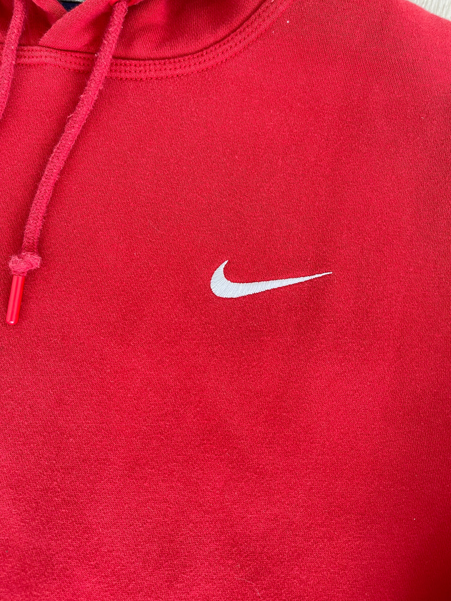 Nike Swoosh Hoodie Sweater M