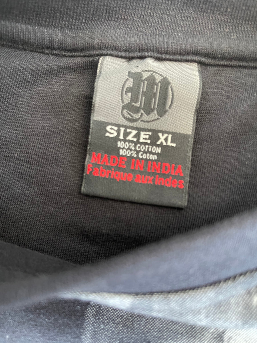 Makaveli Brand Tupac Tee XL