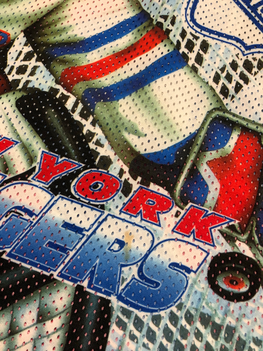 Vintage 90s New York Rangers Jersey L