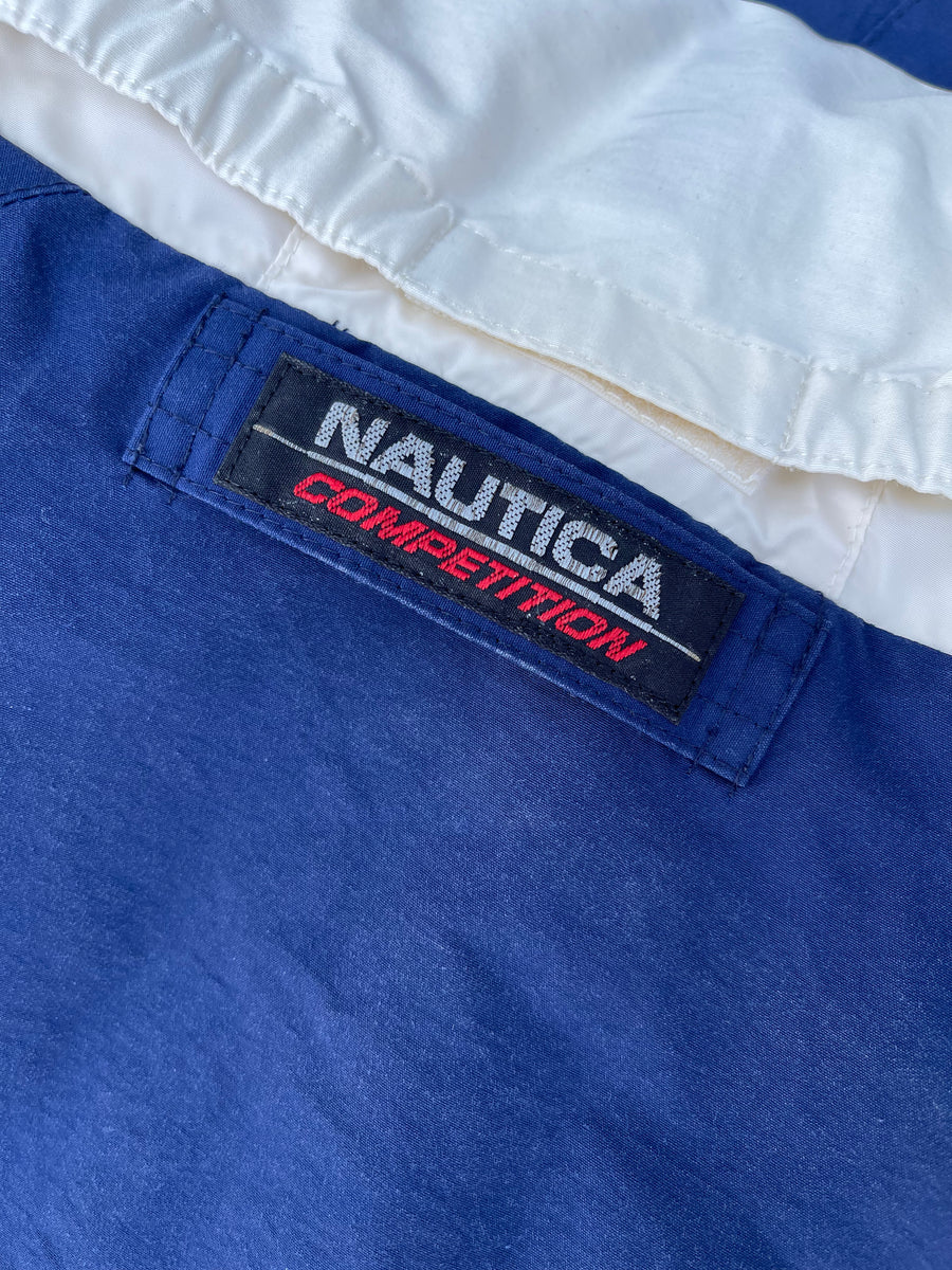 Vintage Nautica Competition Jacket M