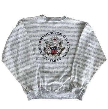 Vintage Washington D.C. Sweater XL