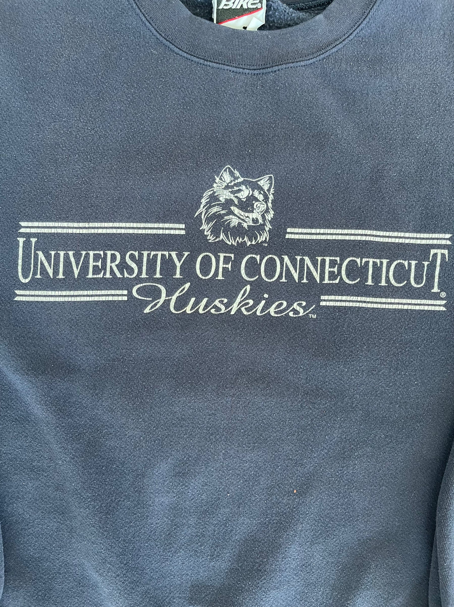 Vintage University of Connecticut Sweater XL