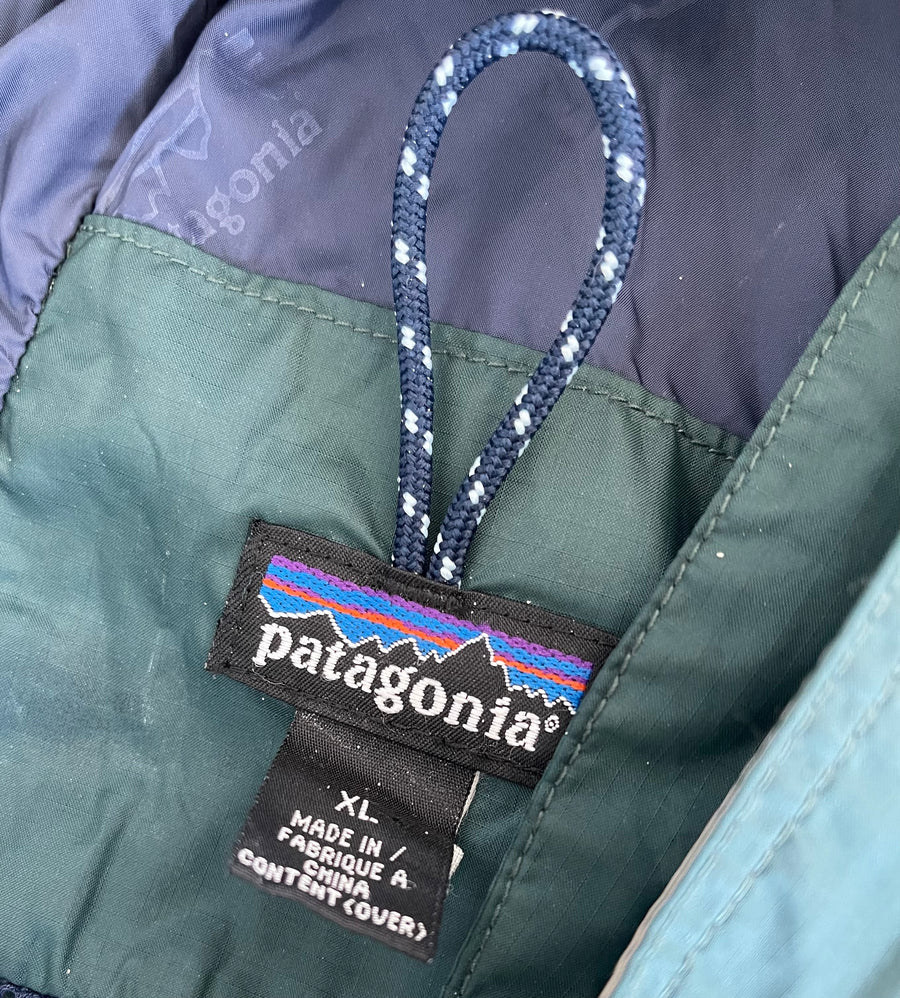 Vintage Patagonia Windbreaker Jacket XL