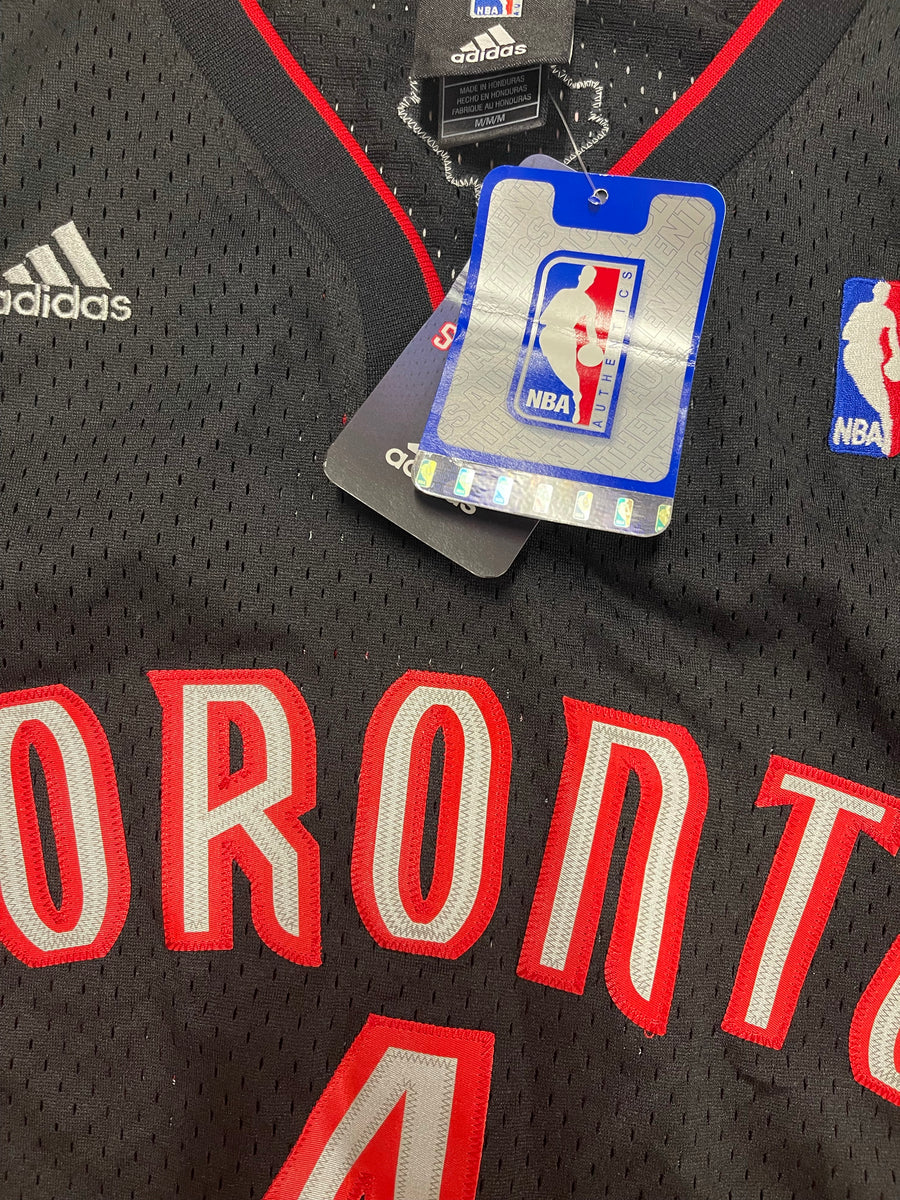 Adidas Toronto Raptors Chris Bosh #4 Jersey M NWT