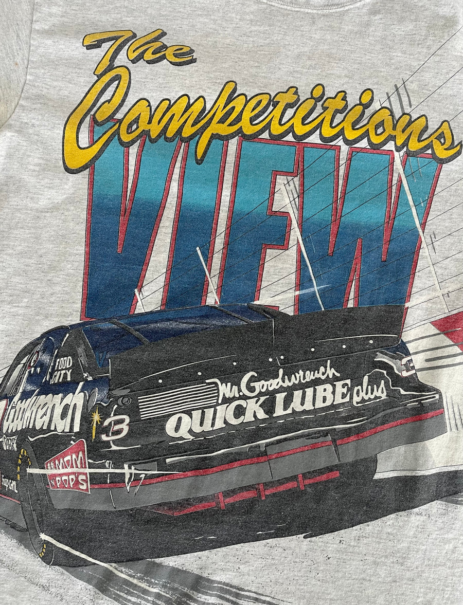 Vintage The Competitions View Racing Tee XL