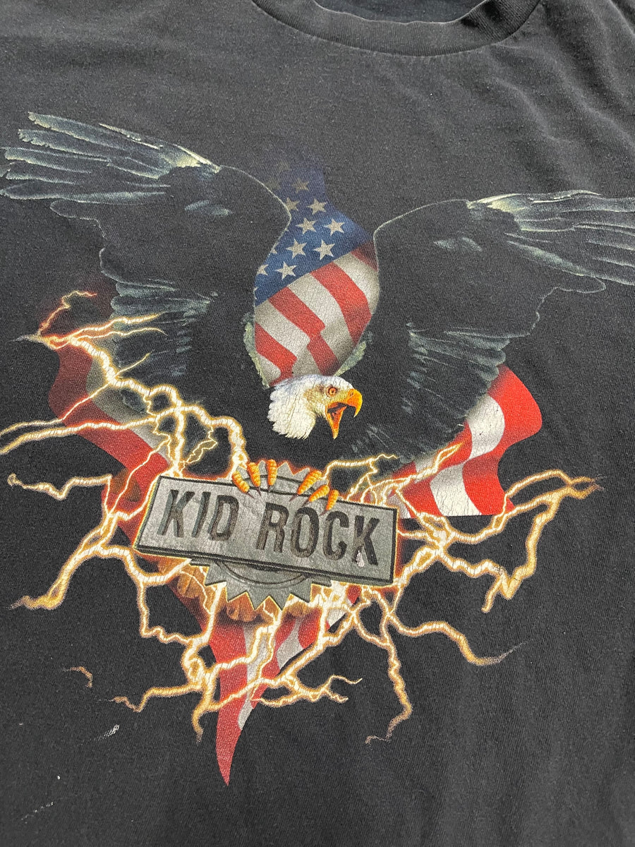 Vintage 2000 Kid Rock Live Tour Tee S