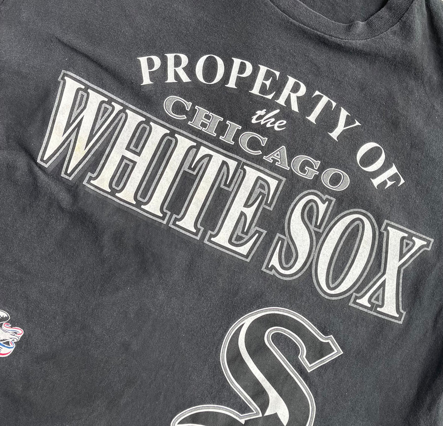 Vintage Starter Chicago White Sox Tee XL