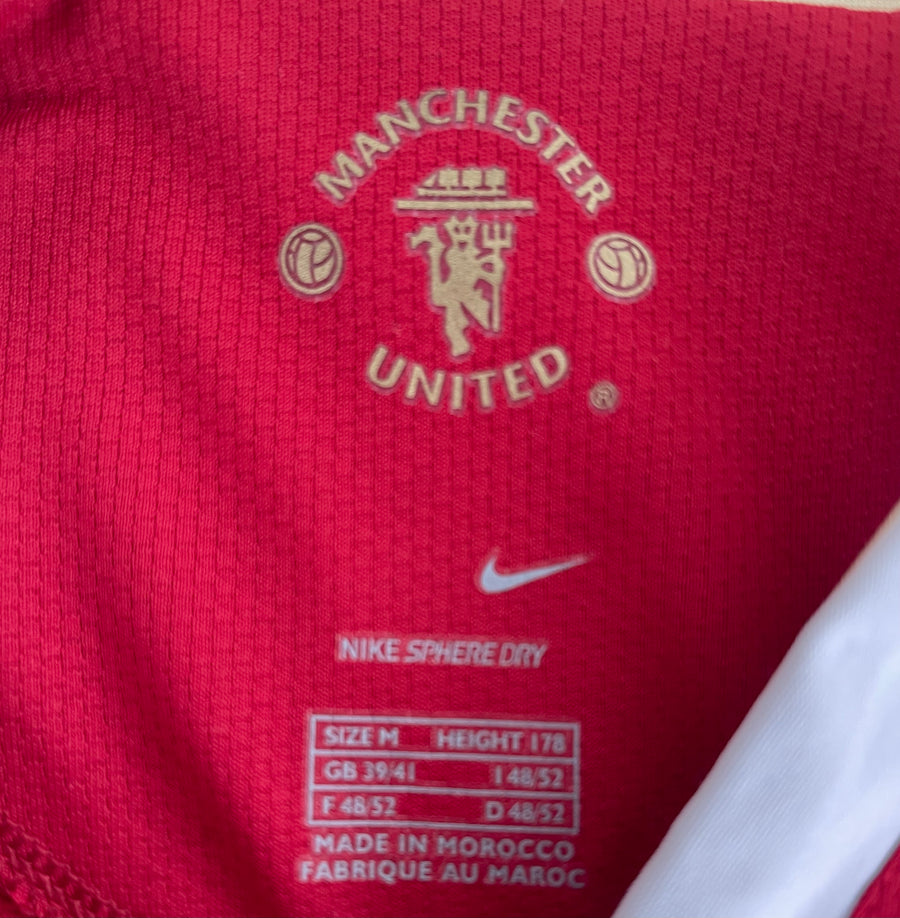 Nike Manchester United Jersey M
