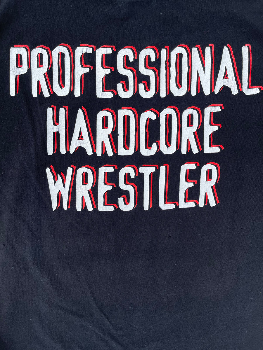 Vintage WWF 1999 The Rock Tee L