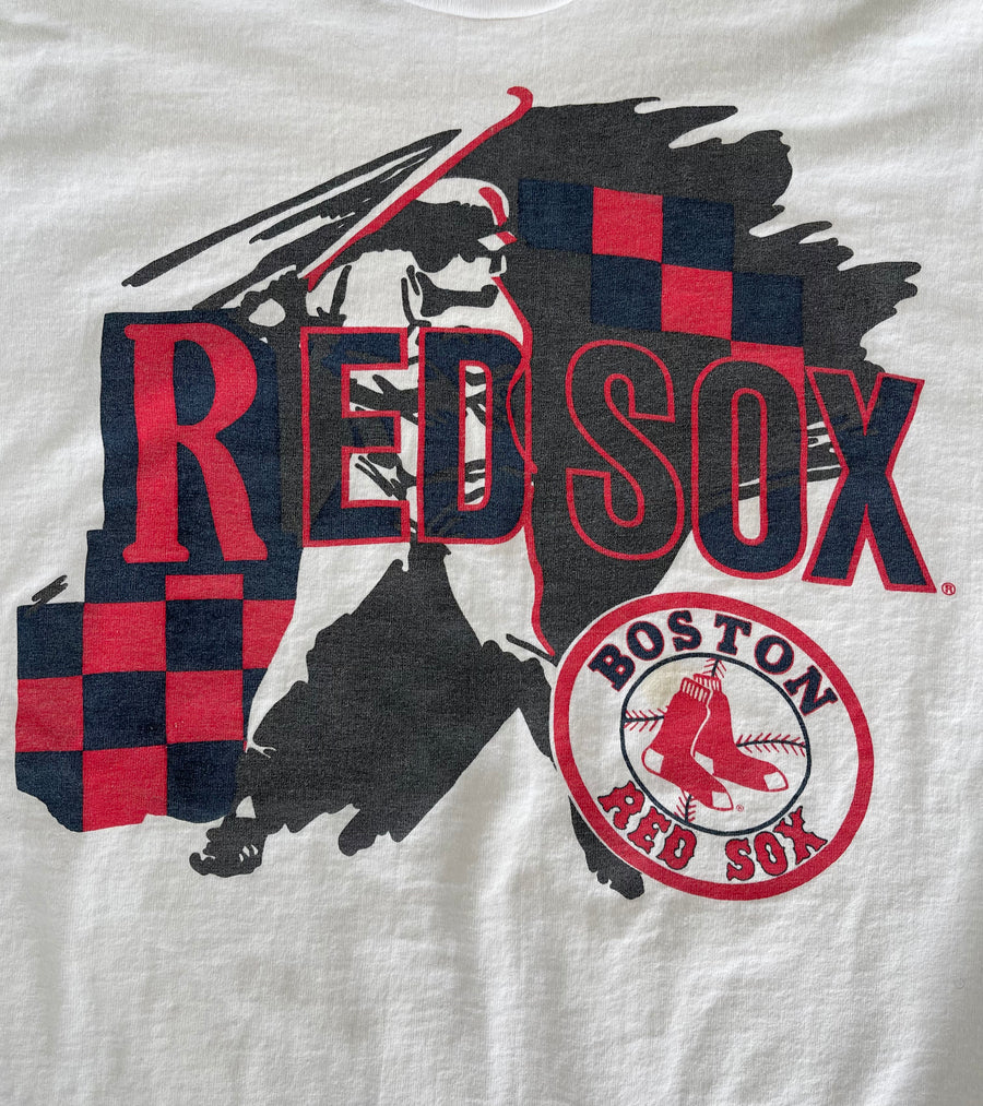 Vintage Boston Red Sox Tee XL