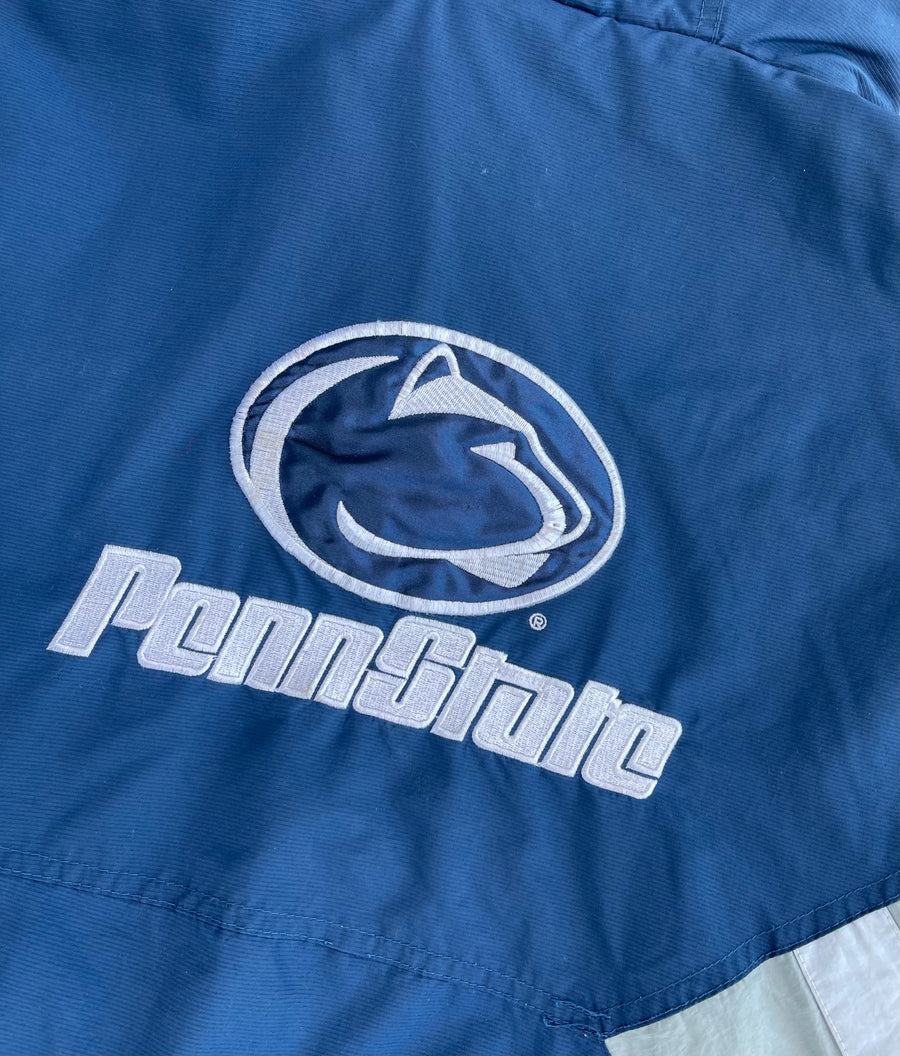 Vintage Starter Penn State Nittany Lions Pullover Jacket L