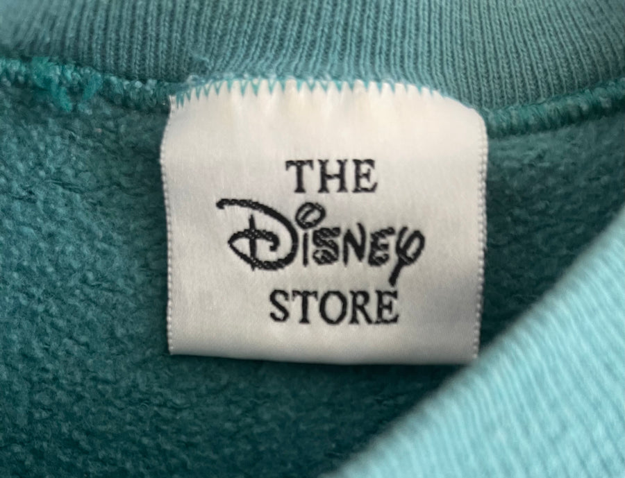 Vintage Disney Winnie The Pooh Crewneck Sweater L