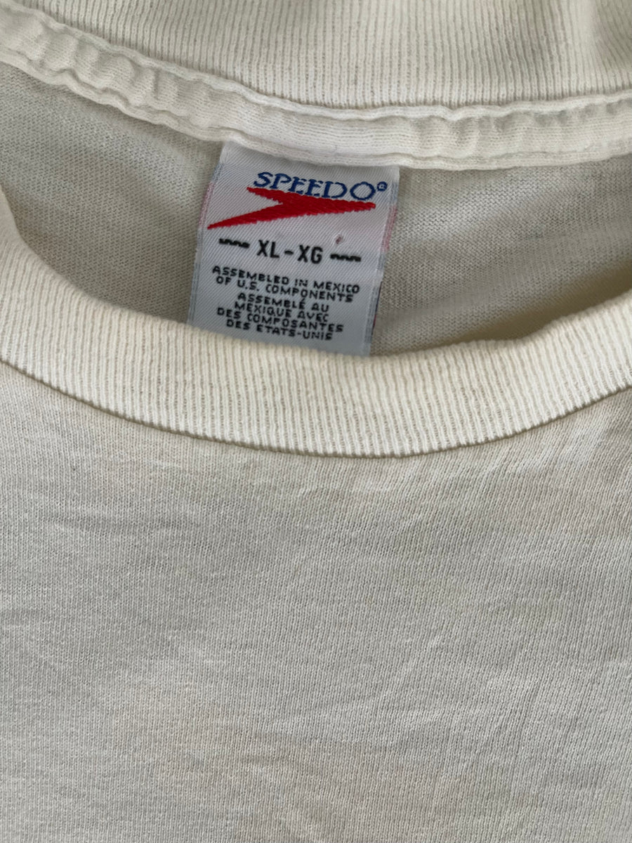 Vintage Speedo Tee XL