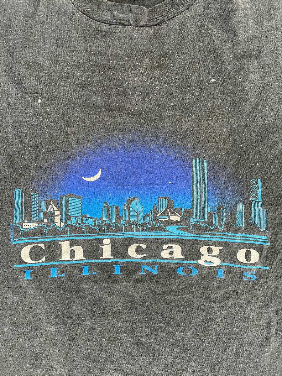 Vintage Chicago Illinois Tee XL