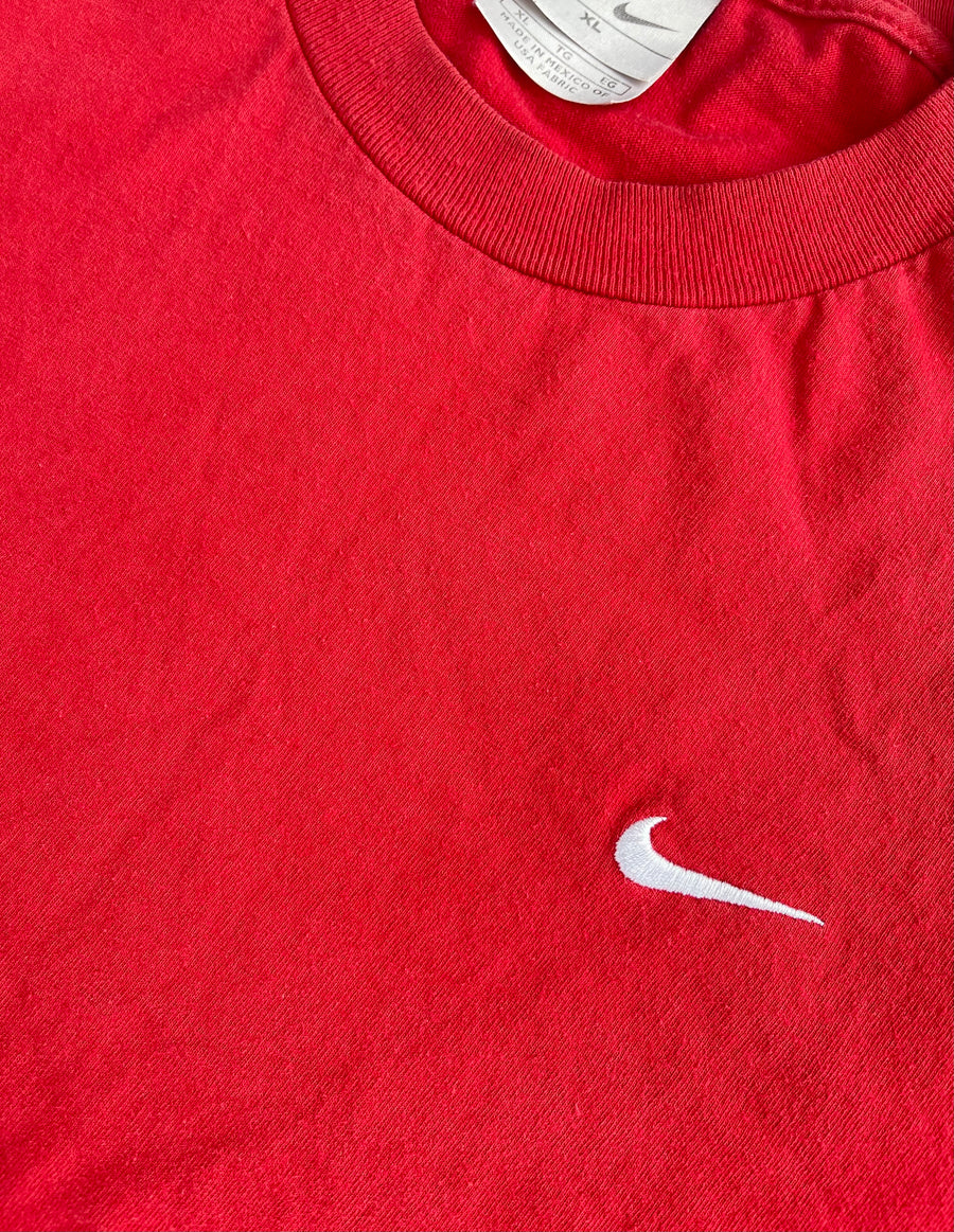 Vintage Nike Swoosh Tee XL
