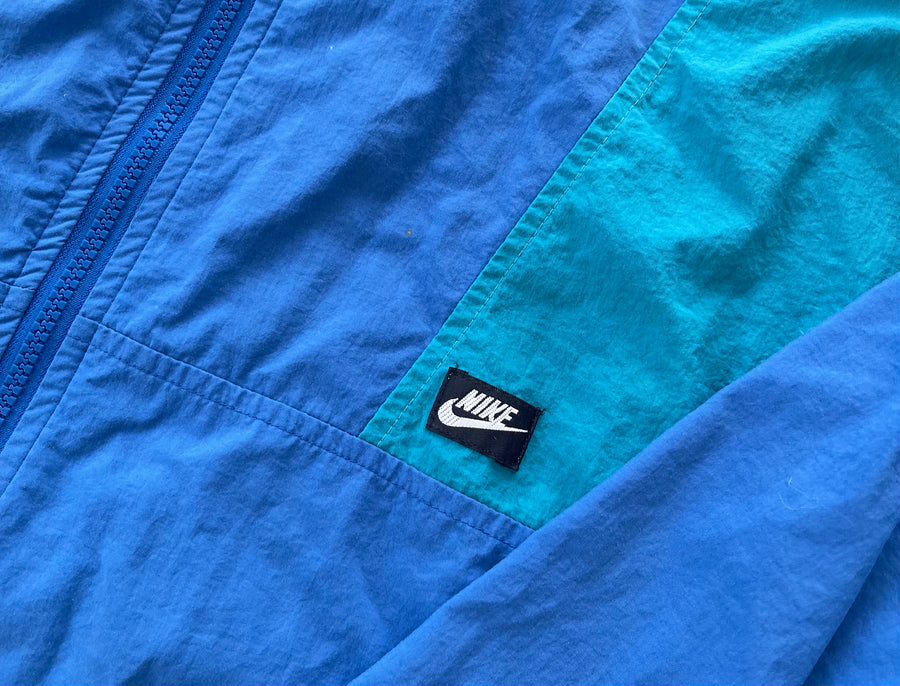 Vintage Nike Grey Tag Jacket M