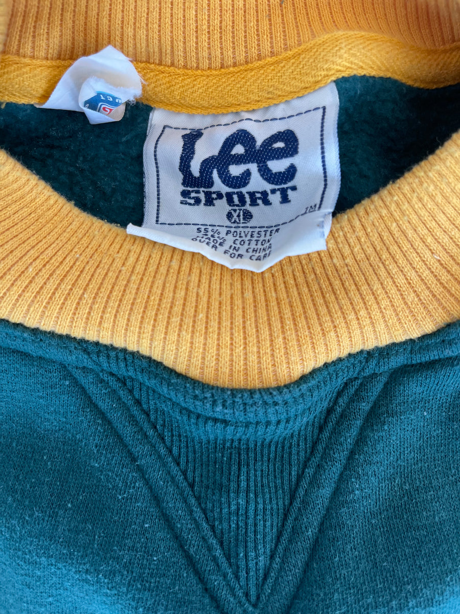 Vintage Greenbay Packers Sweater XL