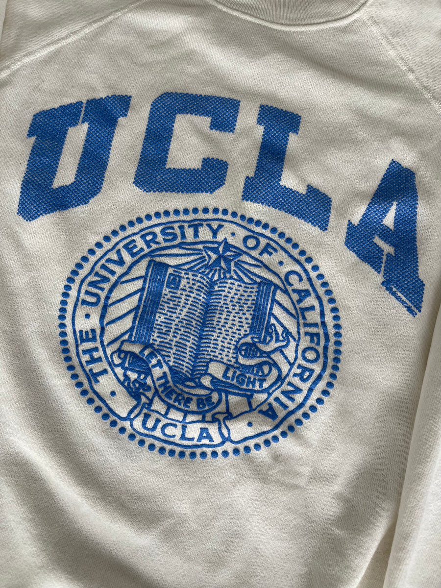 Vintage University of California UCLA Crewneck Sweater M