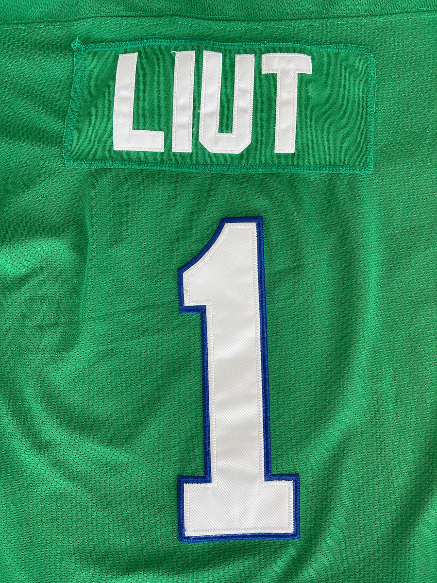 Hartford Whalers Mike Luit Jersey XXL