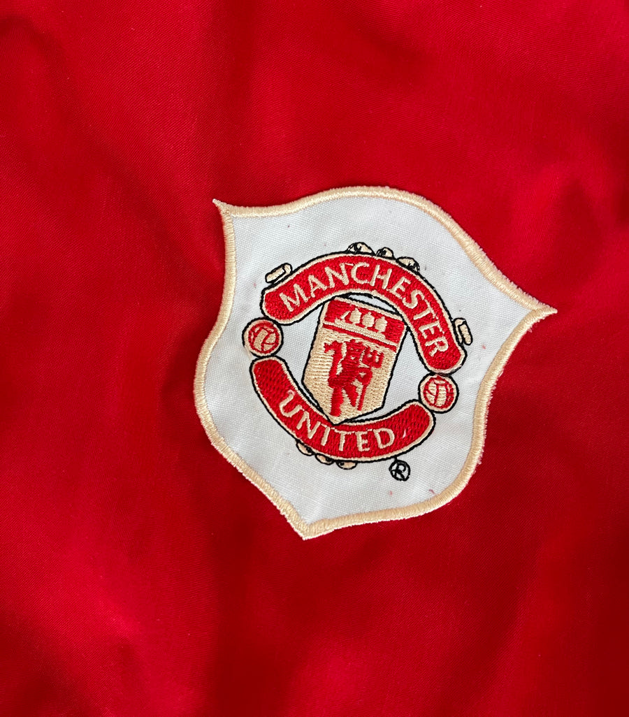 Vintage Manchester United Jacket XL