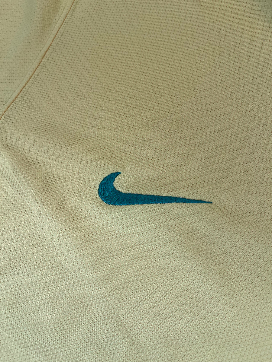 Nike Dri Fit Brazil Jersey M